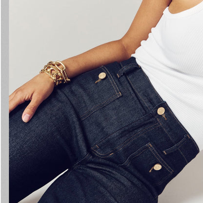 Broek met Afslanktechniek