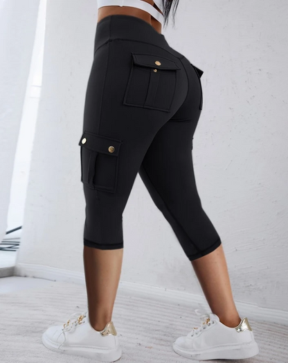 Peach Cargo Legging | 1+1 Gratis
