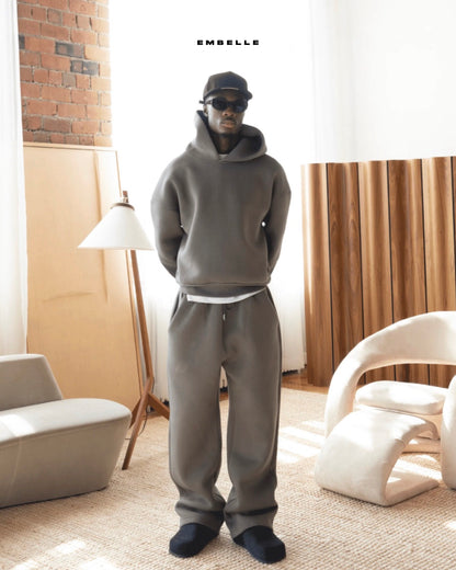 HEREN MONOTREND™ Hoodie + GRATIS Sweatpants