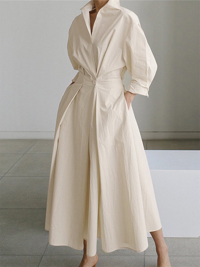 Doris™ | Long Dress