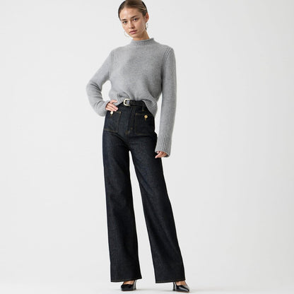 Broek met Afslanktechniek