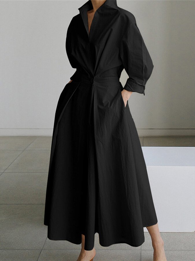 Doris™ | Long Dress
