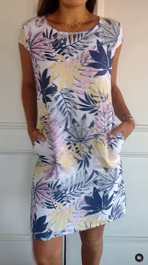 Deluxe Zomerjurk | Stapelkorting