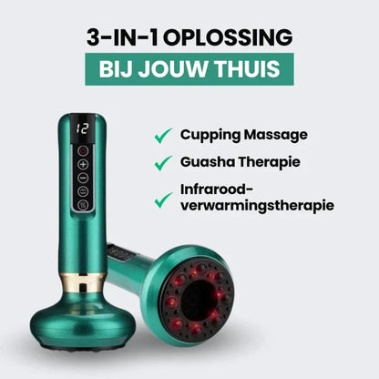 Cellucup™ | Anticellulite & Huidverstrakking Behandeling