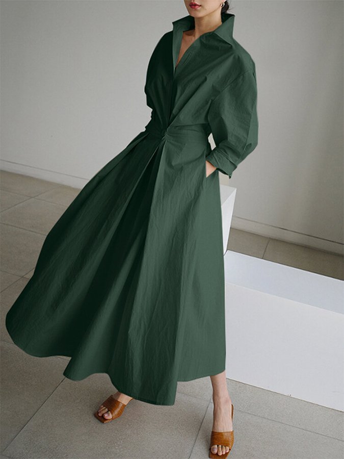 Doris™ | Long Dress