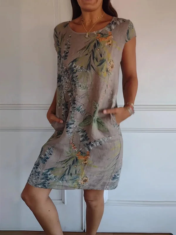 Deluxe Zomerjurk | Stapelkorting