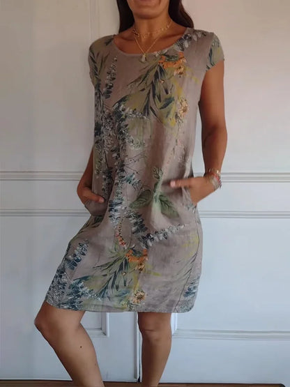 Deluxe Zomerjurk | Stapelkorting