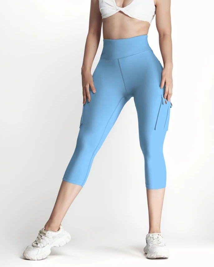 Peach Cargo Legging | 1+1 Gratis