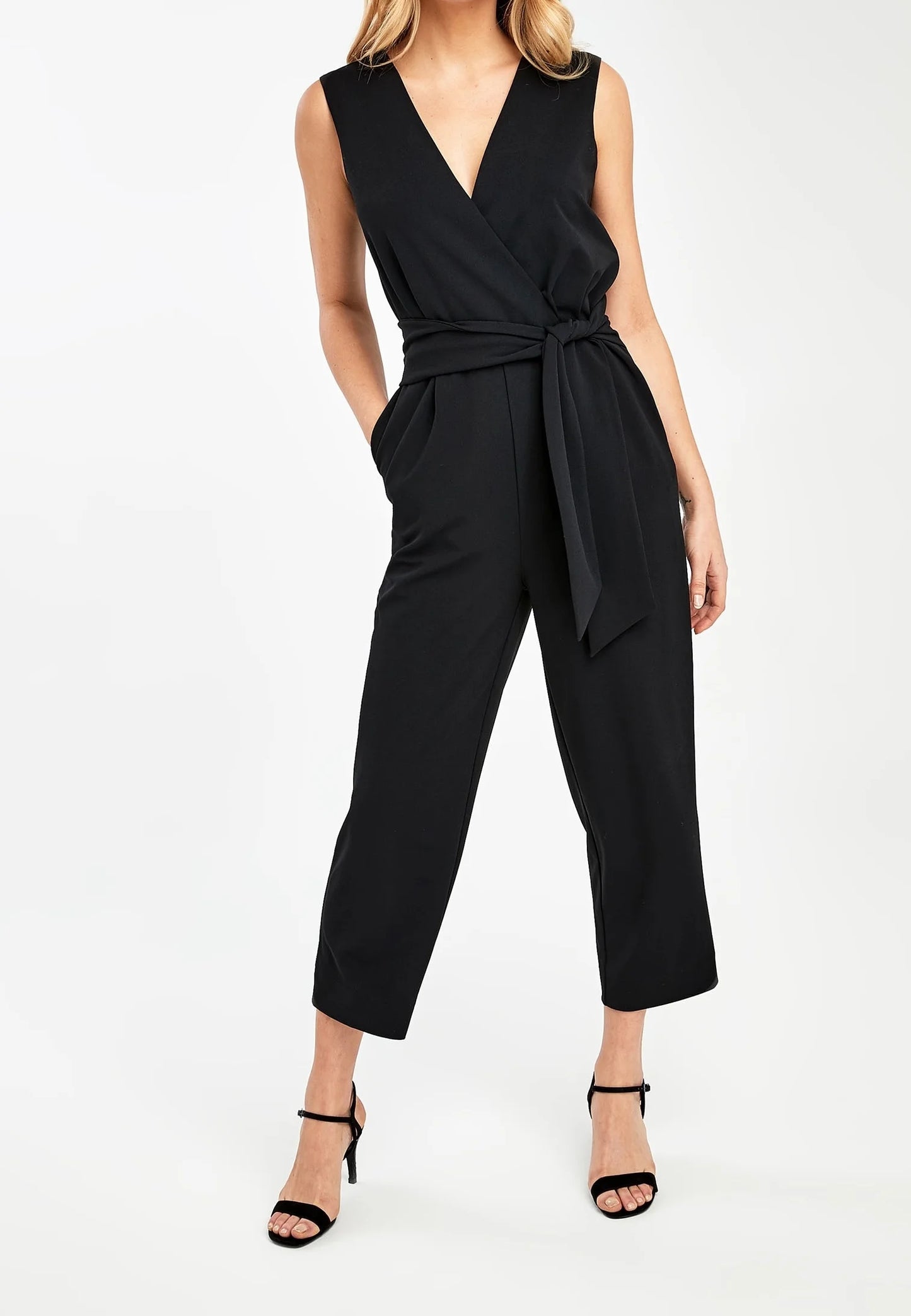 Overslagjurk Sofie  | Luxe