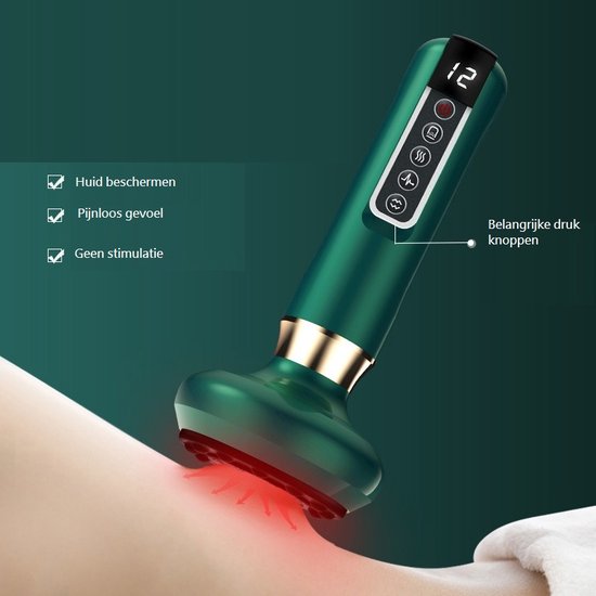 Cellucup™ | Anticellulite & Huidverstrakking Behandeling