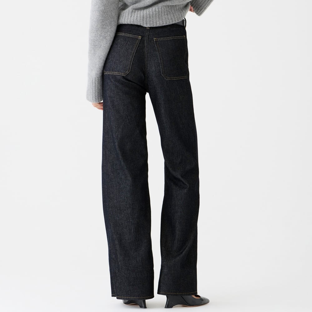 Broek met Afslanktechniek