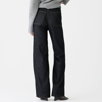 Broek met Afslanktechniek