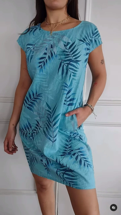 Deluxe Zomerjurk | Stapelkorting