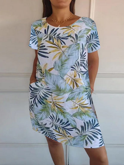 Deluxe Zomerjurk | Stapelkorting