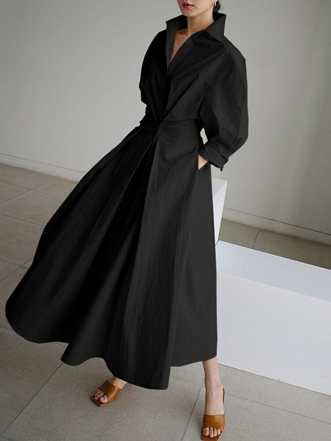 Doris™ | Long Dress