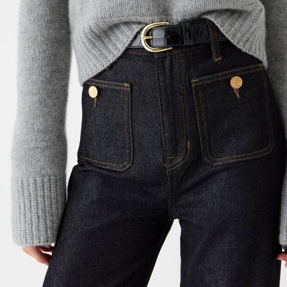 Broek met Afslanktechniek