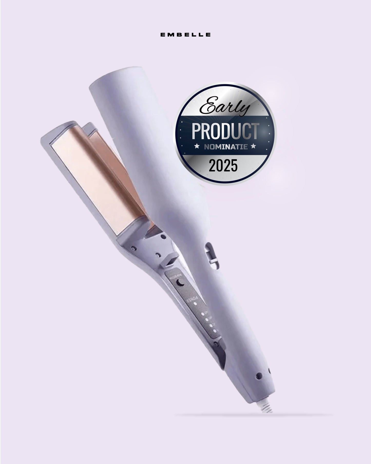Double Waver- Essentials van Embelle