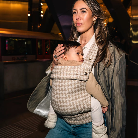 Draagzak baby | 50% Korting
