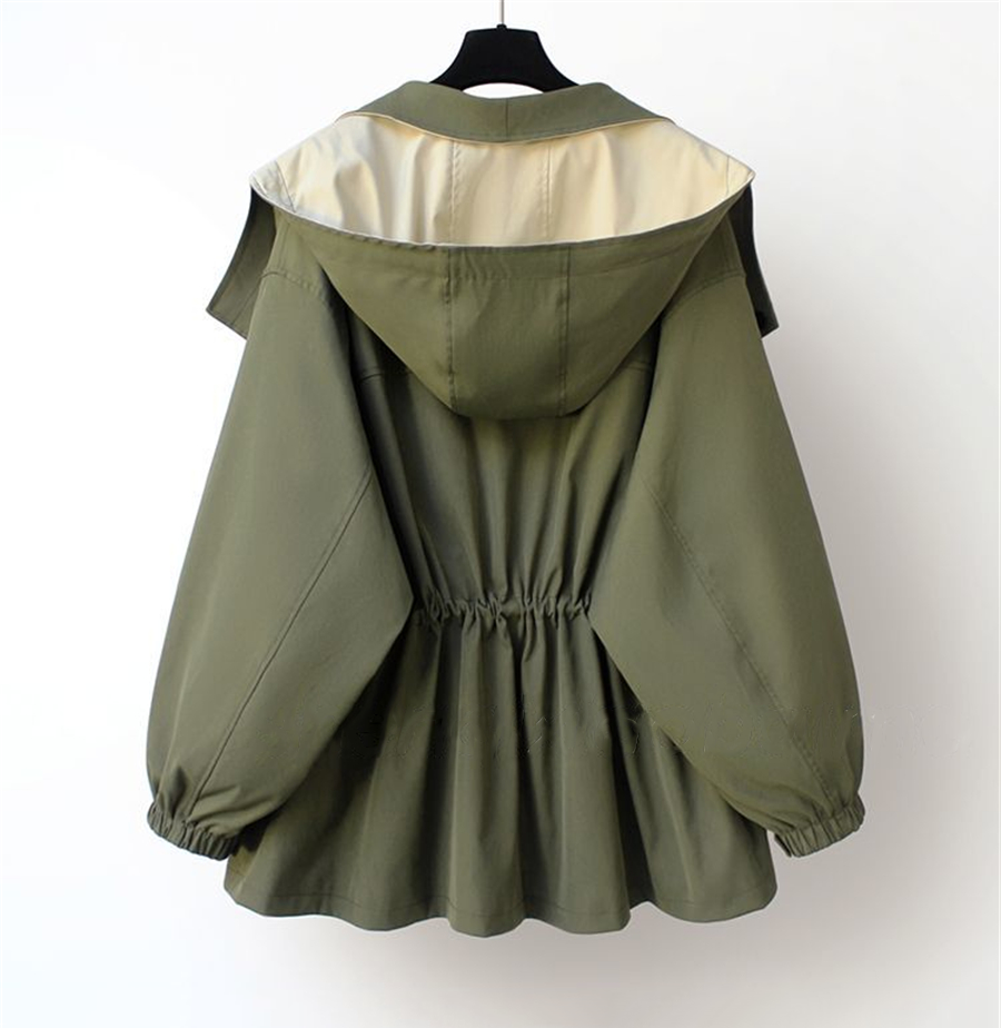 Nova™ | Lentejas | Trenchcoat