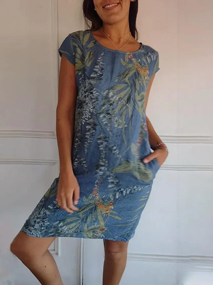 Deluxe Zomerjurk | Stapelkorting