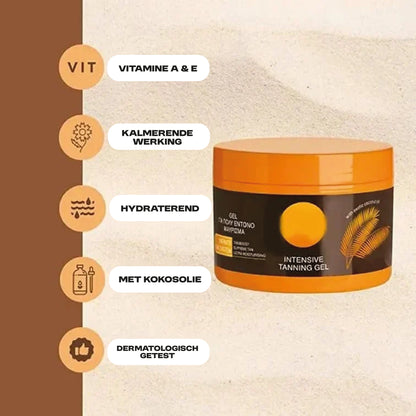 Bali + | Intense Bruiningscréme