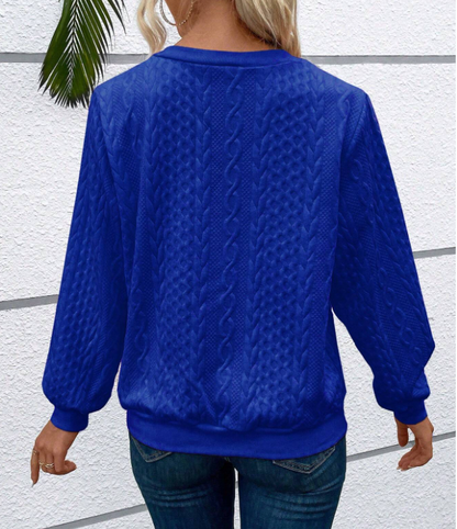 Alice | Sweater met rits