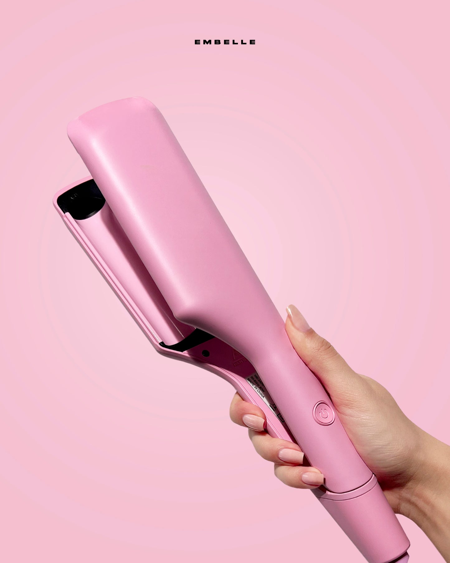 Double Waver- Essentials van Embelle