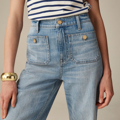 Broek met Afslanktechniek