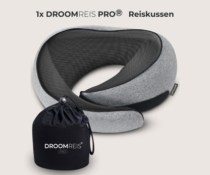 Droomreis Pro® Reiskussen