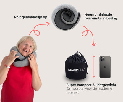 Droomreis Pro® Reiskussen