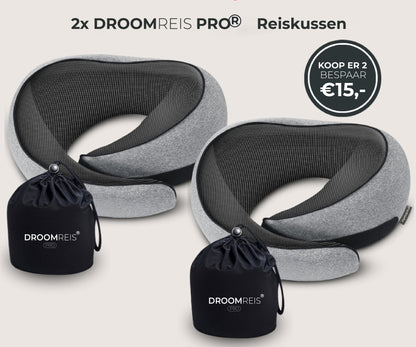 Droomreis Pro® Reiskussen