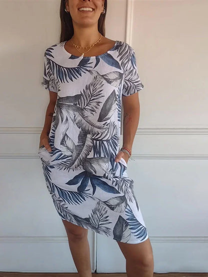 Deluxe Zomerjurk | Stapelkorting