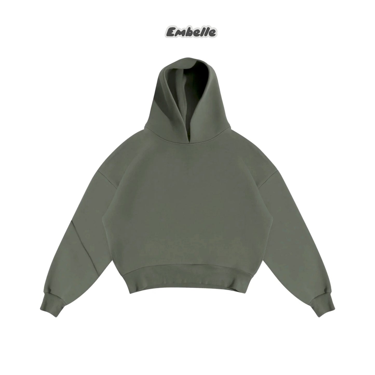 HEREN MONOTREND™ Hoodie + GRATIS Sweatpants