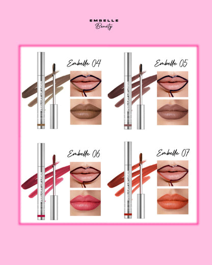 Embelle- Peel Off Lip Liner ™