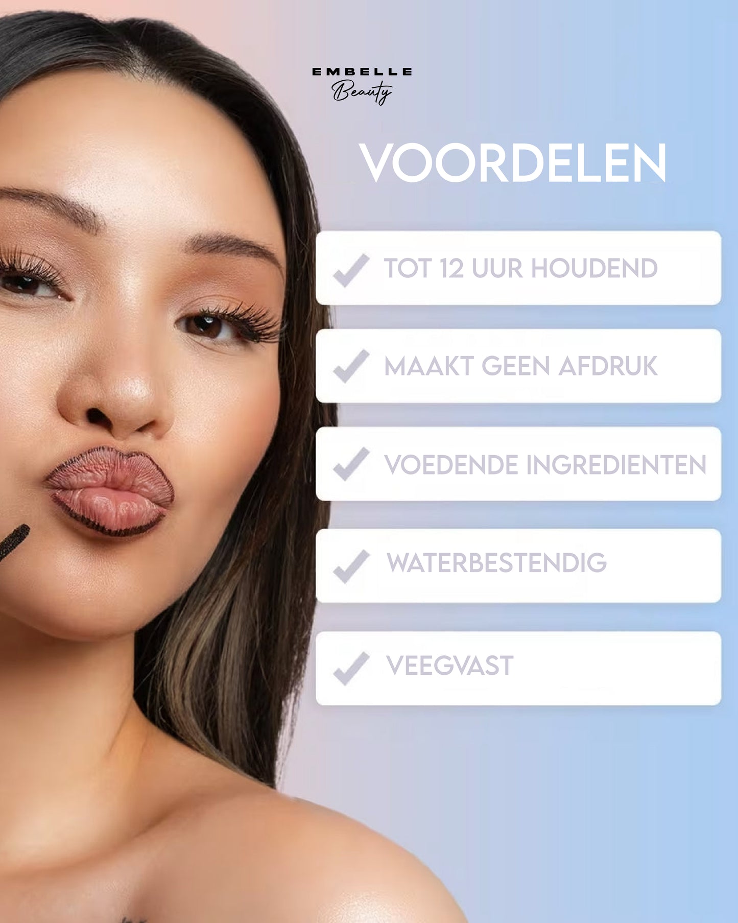 Embelle- Peel Off Lip Liner ™